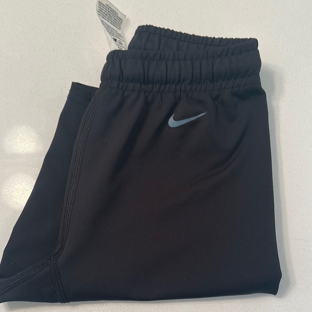 Nike Kids Black Bottoms